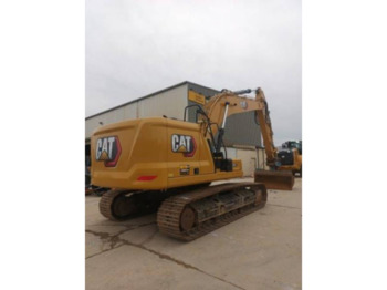 Верижен багер CAT 320 GC: снимка 4