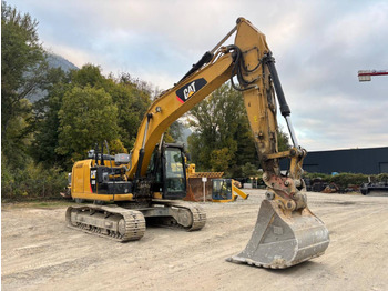 Верижен багер CATERPILLAR 320E
