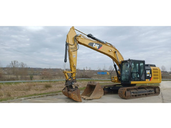 Верижен багер CATERPILLAR 320