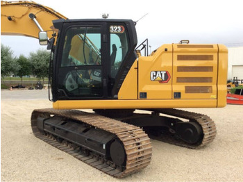 Верижен багер CATERPILLAR 323