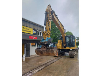 Верижен багер CATERPILLAR 325