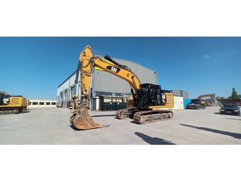 Верижен багер CATERPILLAR 326
