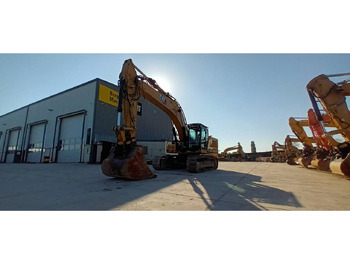 Верижен багер CATERPILLAR 336
