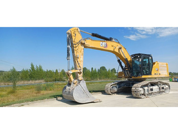 Верижен багер CATERPILLAR 340