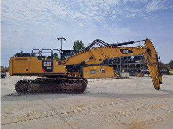 Верижен багер CATERPILLAR 340