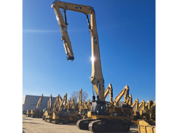 Багер за разрушаване CATERPILLAR