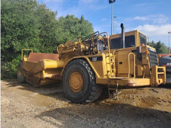 Скрепер CAT 621F: снимка 2 Скрепер CAT 621F: снимка 2