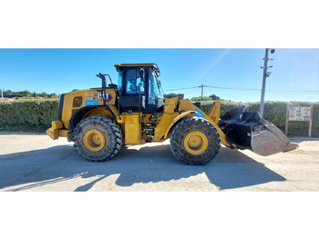 Колесен товарач CAT 950: снимка 2