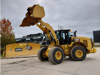 Колесен товарач CATERPILLAR 950GC