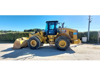 Колесен товарач CATERPILLAR 950GC