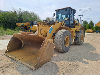 Колесен товарач CATERPILLAR 950GC