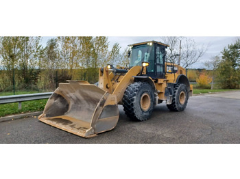 Колесен товарач CATERPILLAR 950M