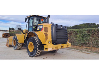 Колесен товарач CAT 950M: снимка 2