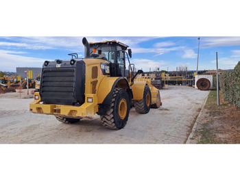 Колесен товарач CAT 950M: снимка 4