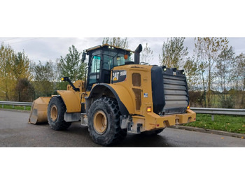 Колесен товарач CAT 950M: снимка 4
