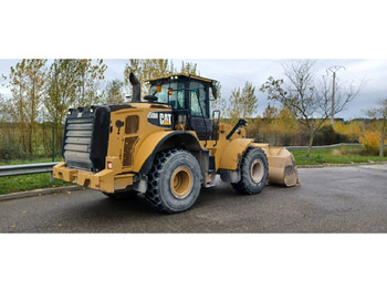 Колесен товарач CAT 950M: снимка 3