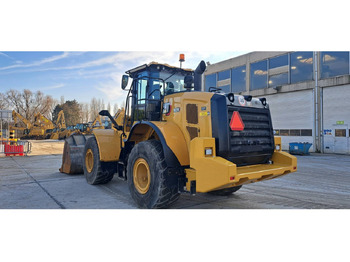 Колесен товарач CAT 962M: снимка 4