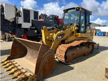 Верижен товарач CATERPILLAR 963K