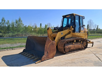 Верижен товарач CATERPILLAR 963K