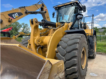 Колесен товарач CATERPILLAR 966