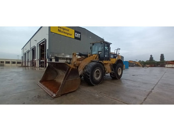 Колесен товарач CATERPILLAR 966K