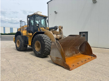 Колесен товарач CATERPILLAR 966MXE