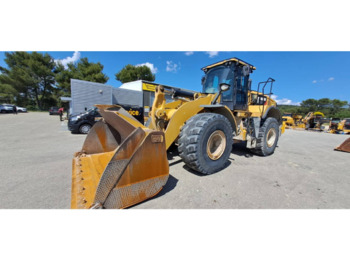 Колесен товарач CATERPILLAR 966MXE