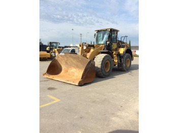 Колесен товарач CATERPILLAR 966MXE
