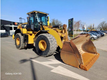 Колесен товарач CATERPILLAR 966MXE