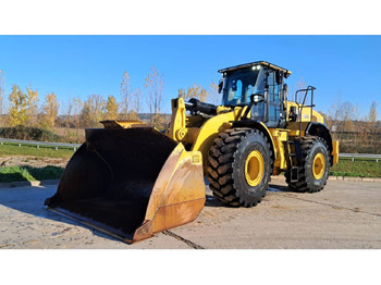 Колесен товарач CATERPILLAR 972