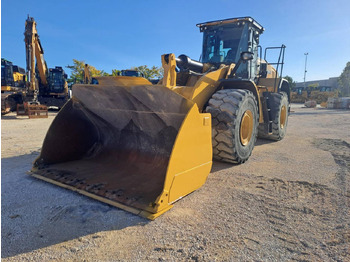 Колесен товарач CATERPILLAR 972