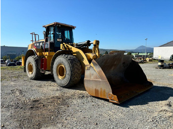 Колесен товарач CATERPILLAR 972K