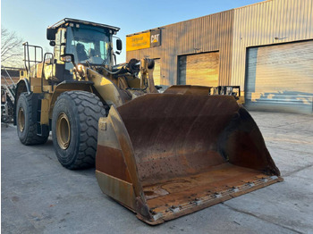 Колесен товарач CATERPILLAR 972K