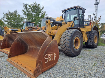 Колесен товарач CATERPILLAR 972K