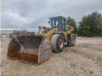 Колесен товарач CATERPILLAR 972K