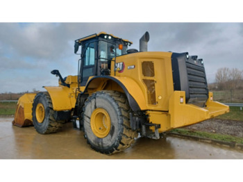 Колесен товарач CATERPILLAR 972M