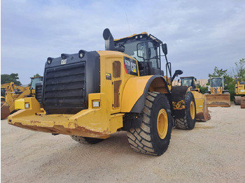 Колесен товарач CATERPILLAR 972MXE