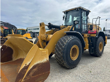 Колесен товарач CATERPILLAR 972MXE