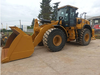 Колесен товарач CATERPILLAR 972MXE