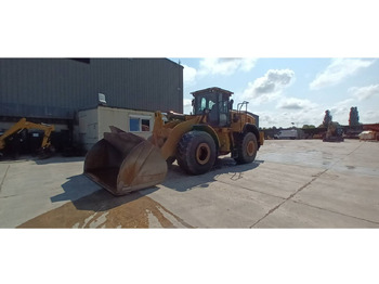 Колесен товарач CATERPILLAR 972MXE