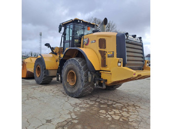Колесен товарач CAT 972M XE: снимка 3