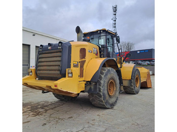 Колесен товарач CAT 972M XE: снимка 4