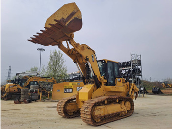 Верижен товарач CATERPILLAR 973