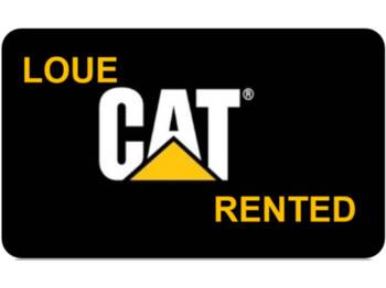 Колесен товарач CATERPILLAR 980