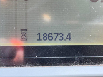 Колесен товарач CAT 980M: снимка 5