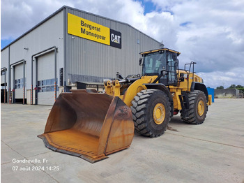 Колесен товарач CATERPILLAR 980
