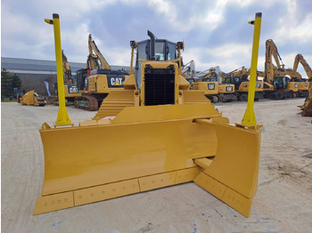 Булдозер CAT D6NLGP: снимка 4