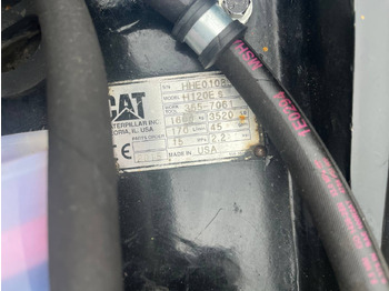 Хидравличен чук CAT H120S/CW40S/BRH: снимка 3