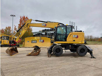 Колесен багер CATERPILLAR M315F
