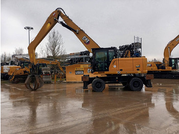 Колесен багер CATERPILLAR MH3024